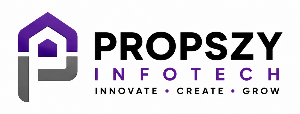 Propszy Infotech Logo